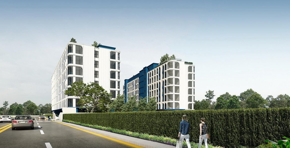 Above Element Condominium 5