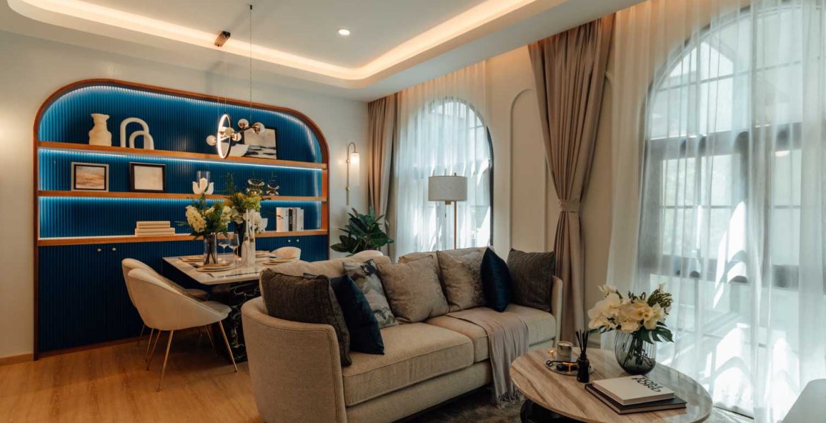 Above Element Condominium 12