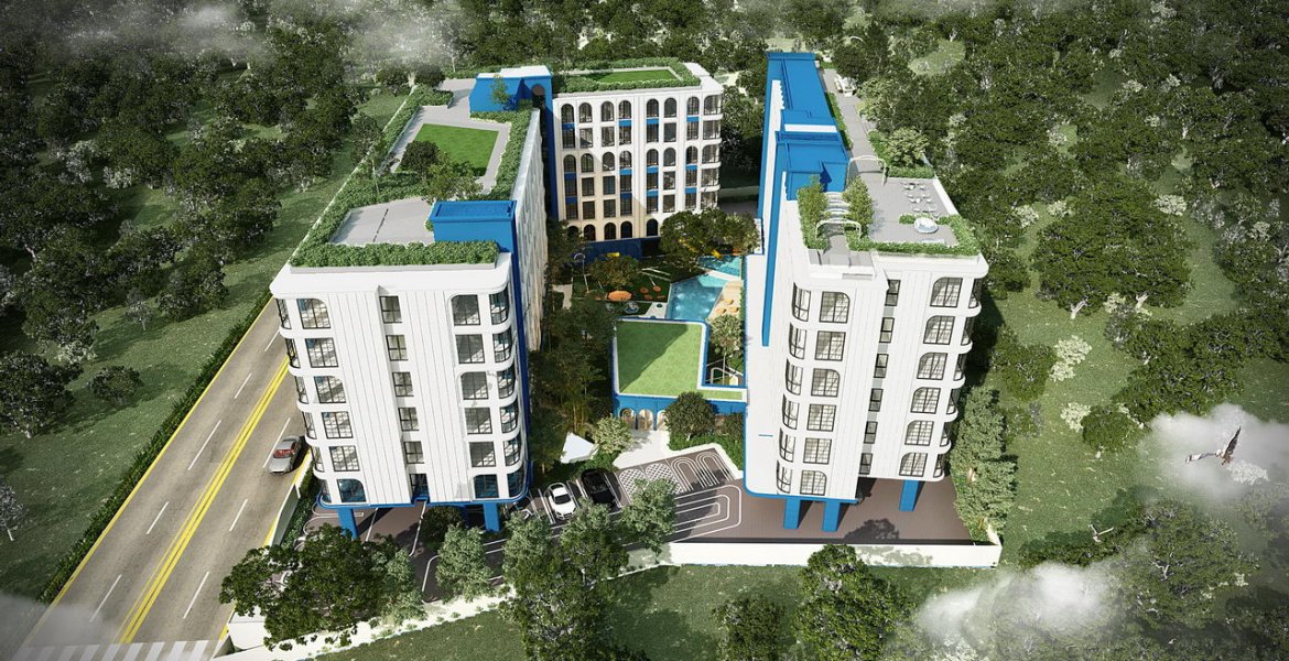Above Element Condominium 2