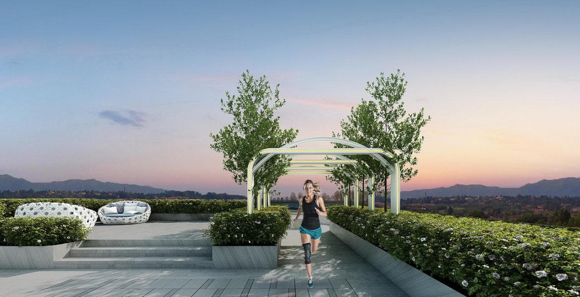 Above Element Condominium 18