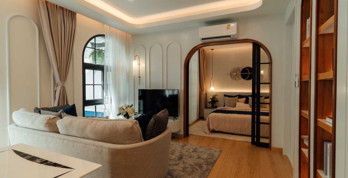 Above Element Condominium 13