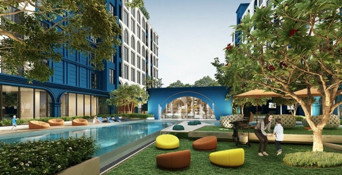 Above Element Condominium 17