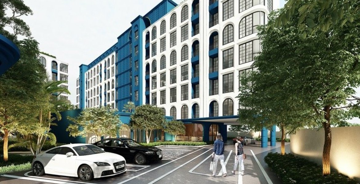 Above Element Condominium 4