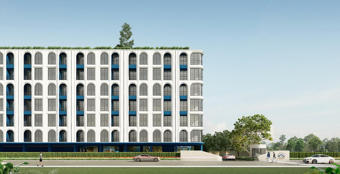 Above Element Condominium 6