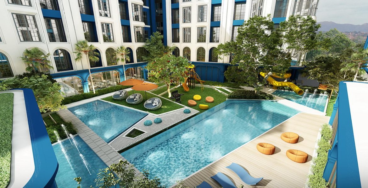 Above Element Condominium 14