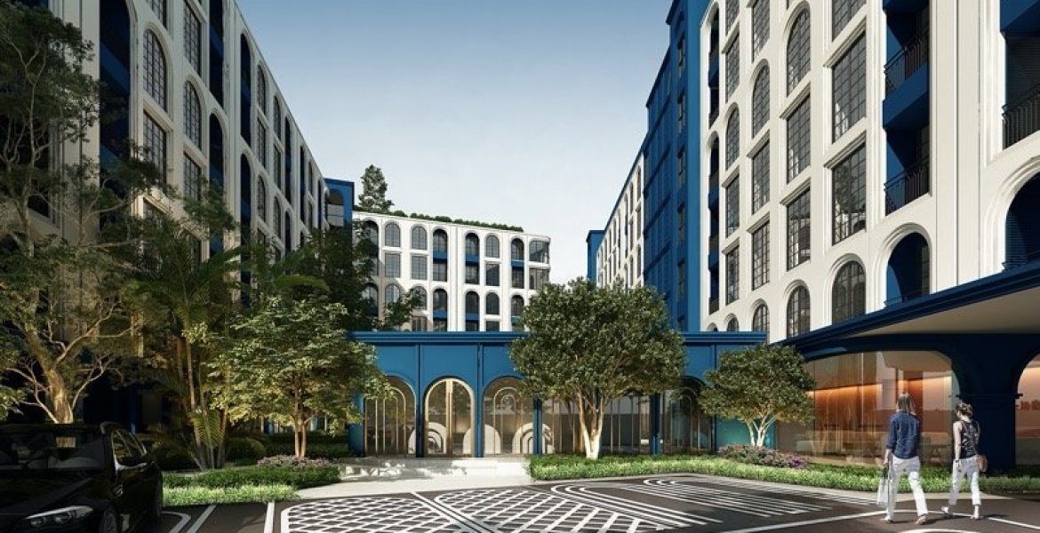 Above Element Condominium 16