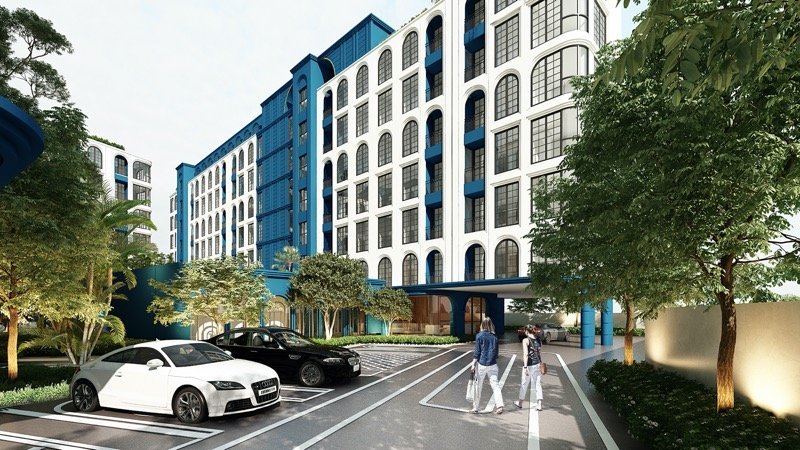 Above Element Condominium 1